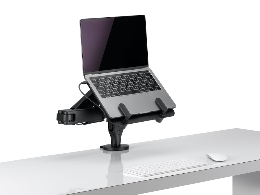 A photo - Ollin Laptop and Tablet Mount