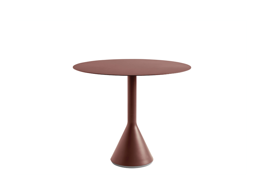 A photo - Palissade Bistro Table–Round