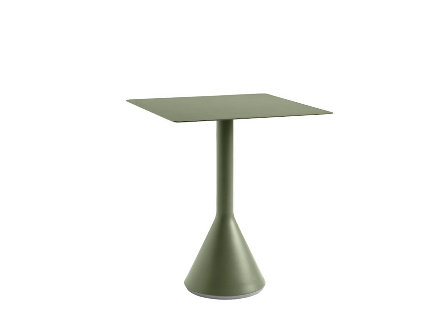 A photo - Palissade Bistro Table–Square