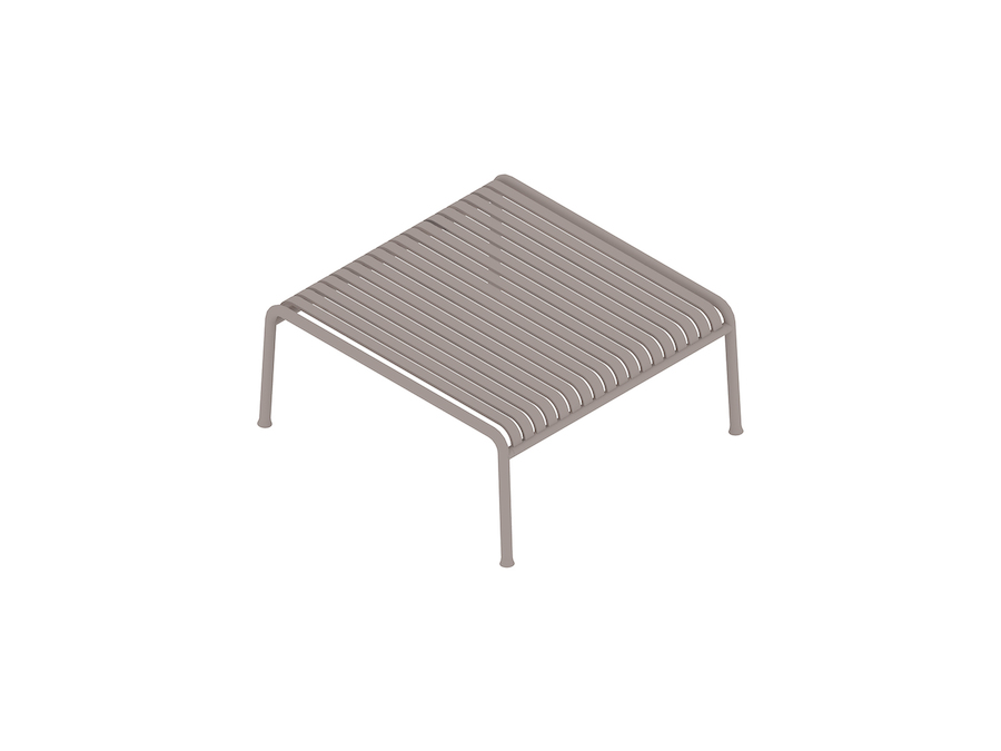 A generic rendering - Palissade Coffee Table