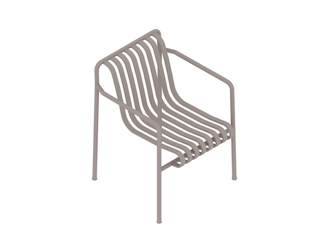 A generic rendering - Palissade Dining Chair