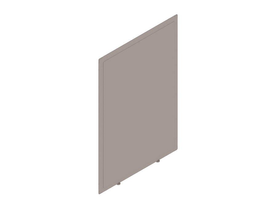 A generic rendering - Pari Freestanding Screen