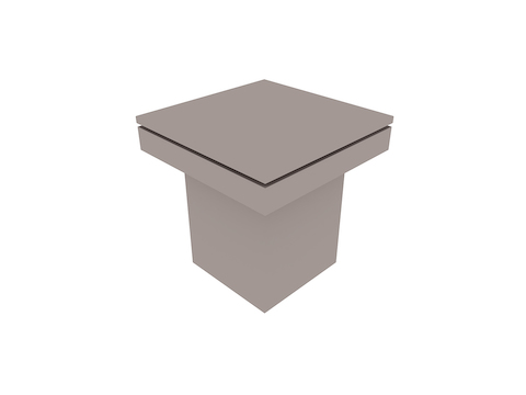 Una representación genérica - Mesa auxiliar Pawson Drift