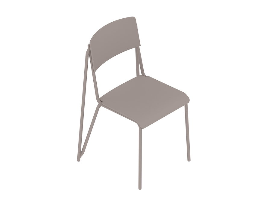 A generic rendering - Petit Standard Chair
