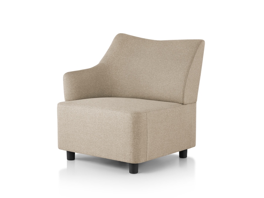 A photo - Plex Chair–Right Arm