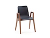 A photo - Polly Wood Chair–With Arms–Non-upholstered