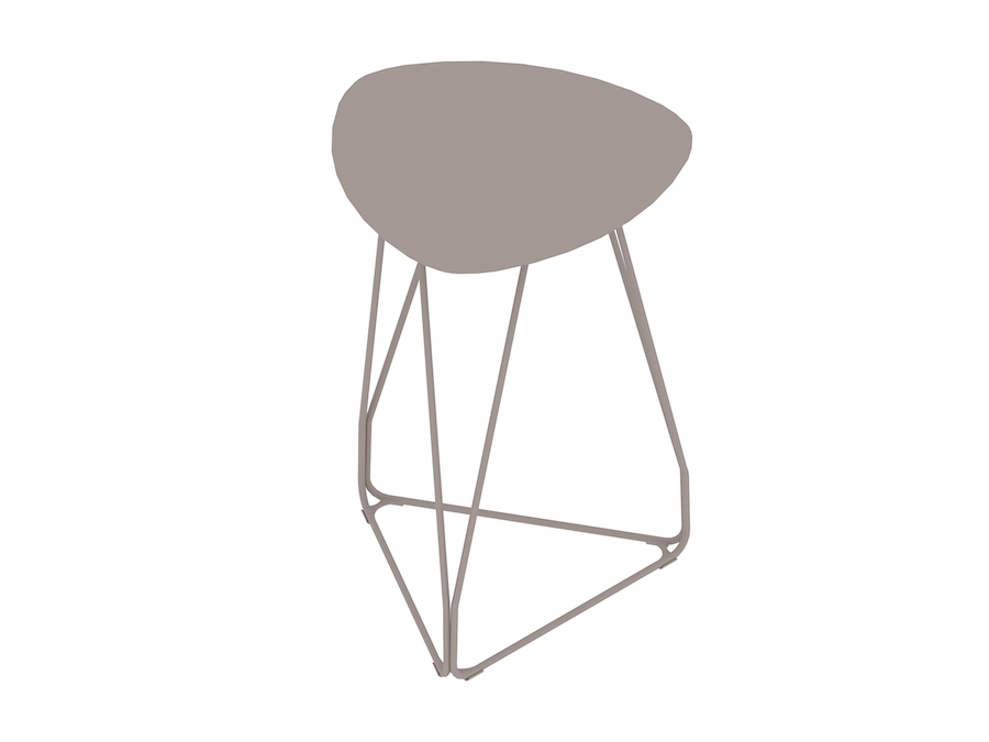 Een generieke rendering - Polygon Wire-tafel–Driehoek