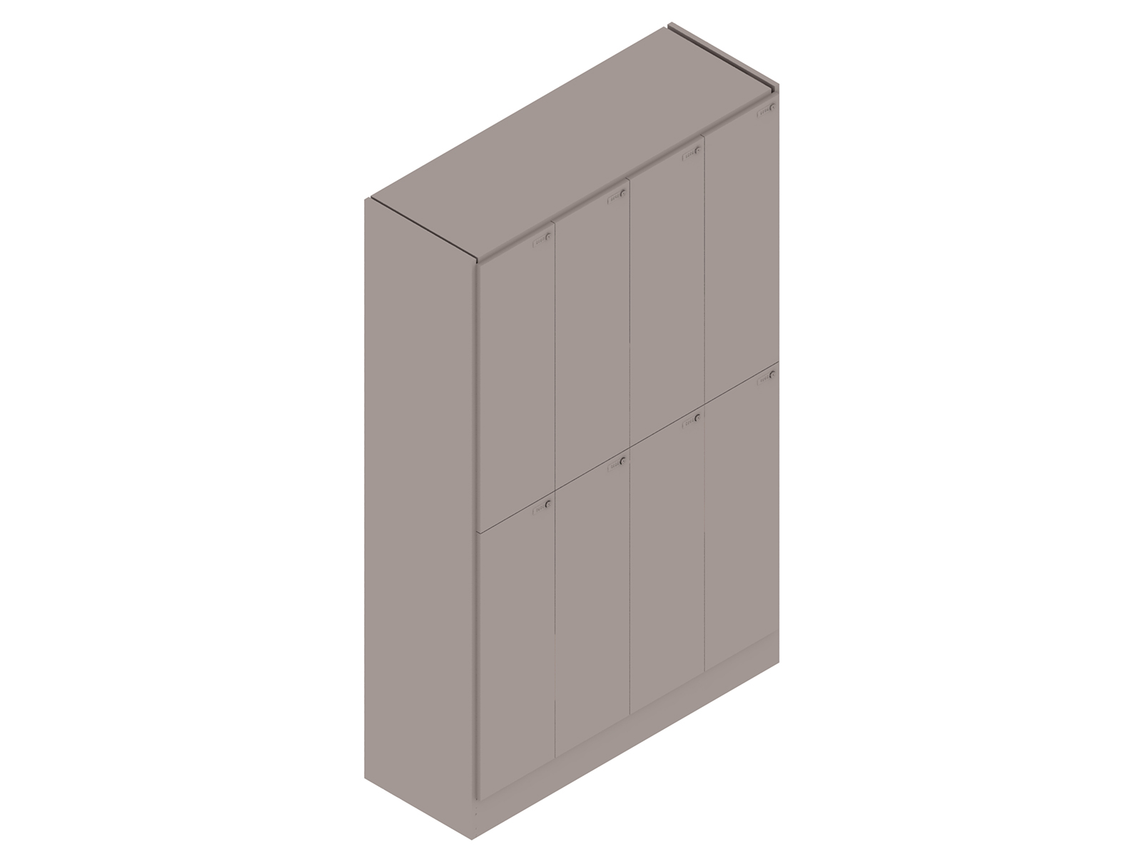 A generic rendering - Port Storage System