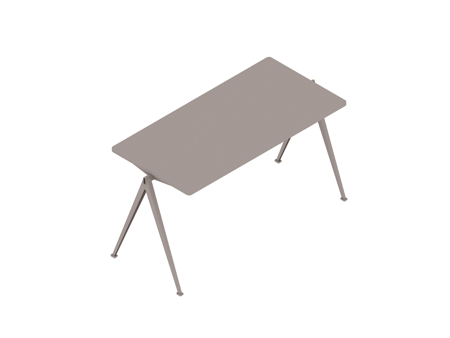 A generic rendering - Pyramid Table