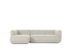 A photo - Quilton Sectional Sofa–Chaise–Left Arm