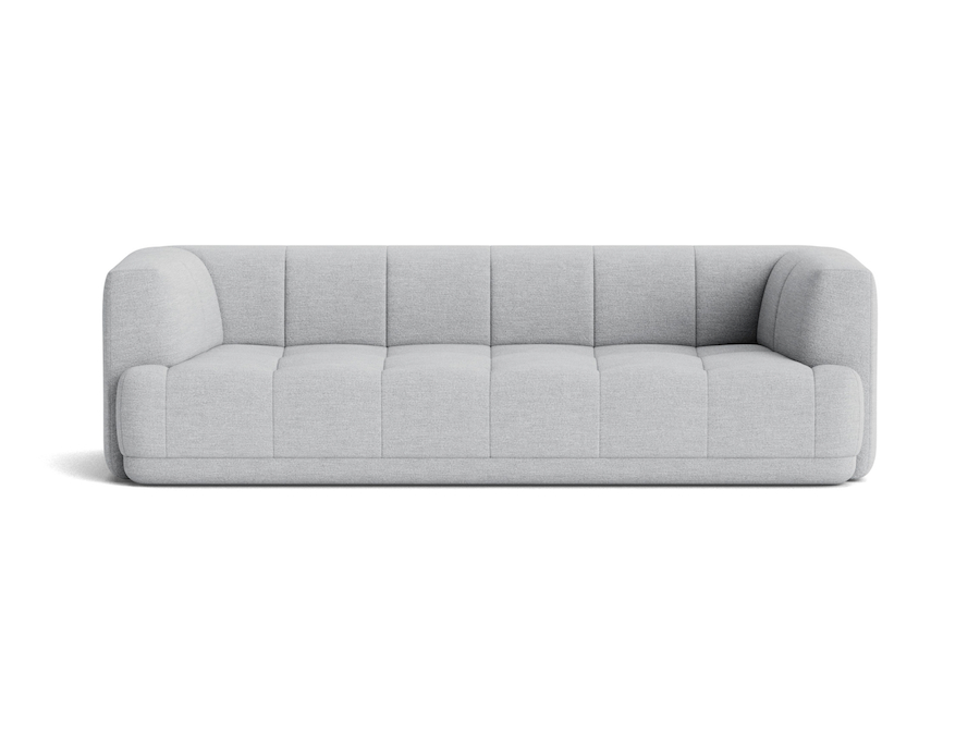 A photo - Quilton Sofa–2.5 Seat