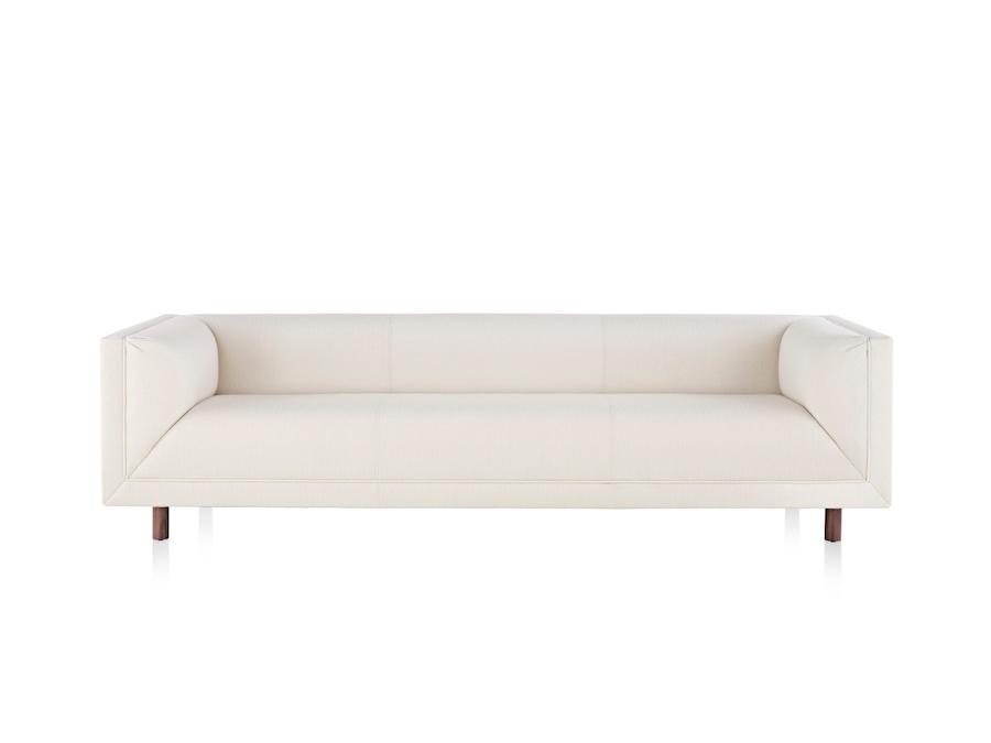 A photo - Rolled Arm Sofa