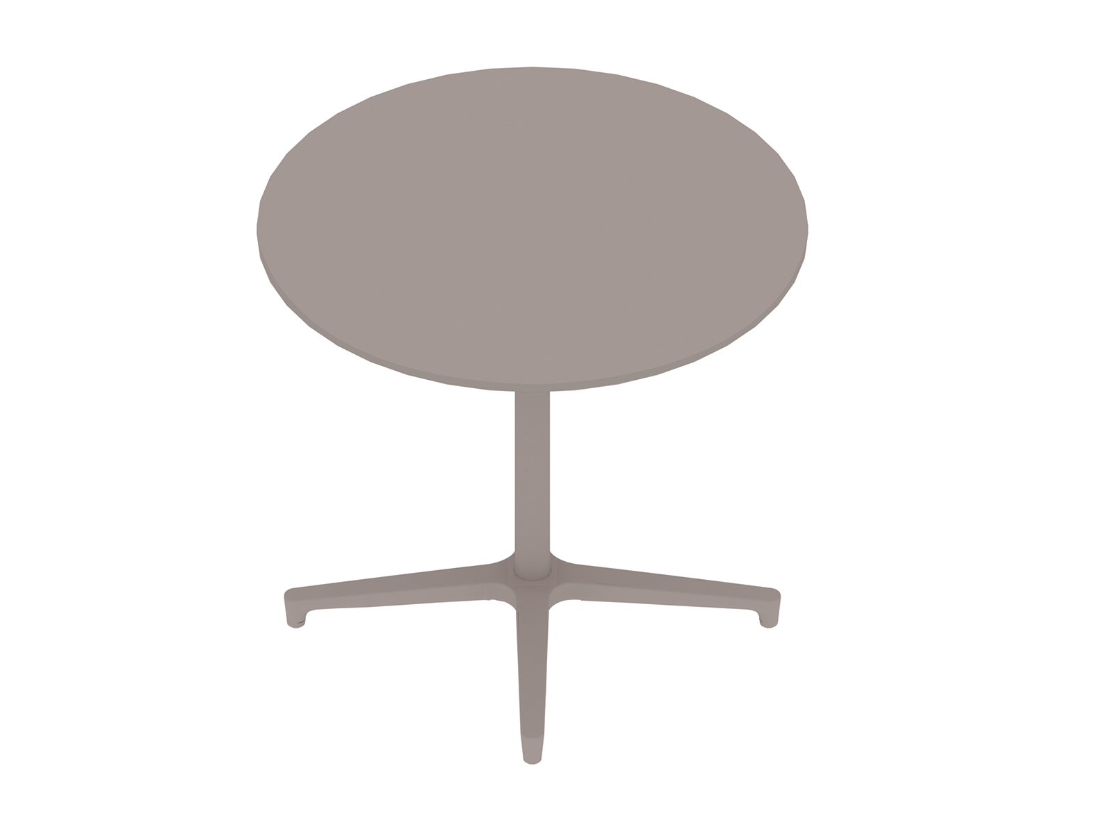 Eine generische Abbildung - Saiba Tisch