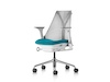 A photo - Sayl Chair–Suspension Mid Back–Height Adjustable Arms