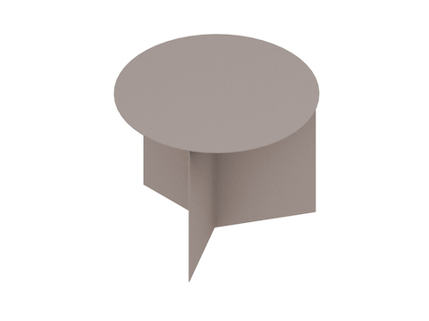 A generic rendering - Slit Table–Round