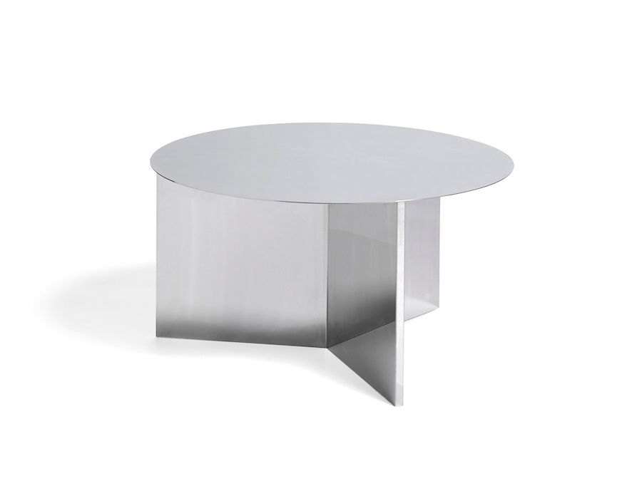 A photo - Slit Table–Round