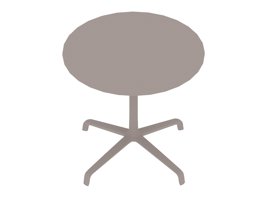 A generic rendering - Striad Side Table