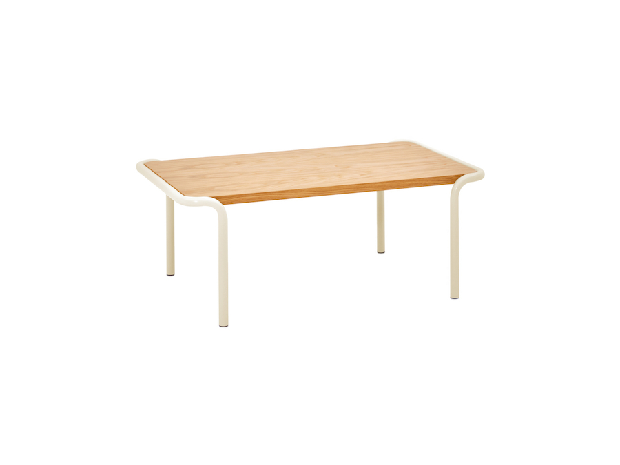 Photo : Table basse Sweep–Rectangulaire
