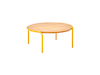 Photo : Table basse Sweep–Ronde
