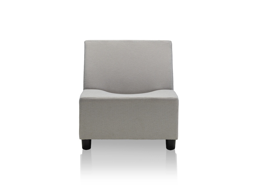 A photo - Swoop Chair–Armless