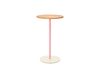 A photo - Tier Bar Height Table–Round