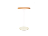 A photo - Tier Bar-Height Table–Round