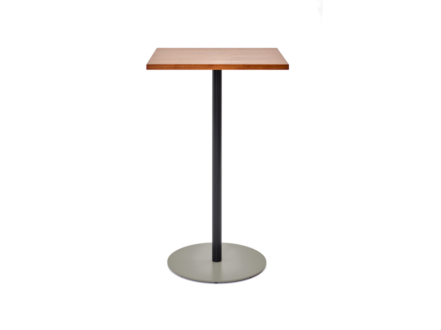 A photo - Tier Bar Height Table–Square