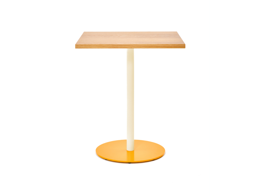 A photo - Tier Café Table–Square