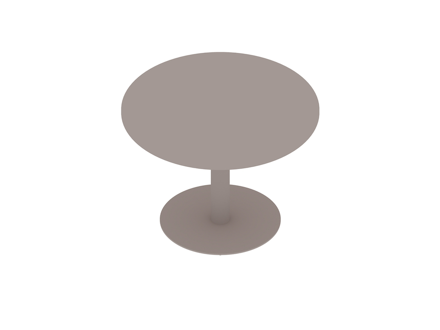 A generic rendering - Tier Table–Round