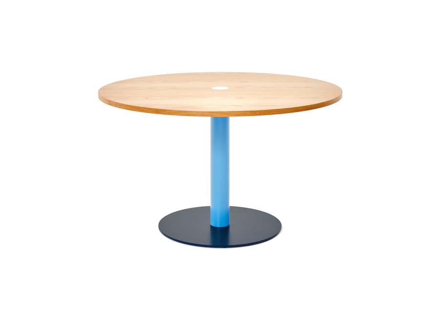 A photo - Tier Table–Round