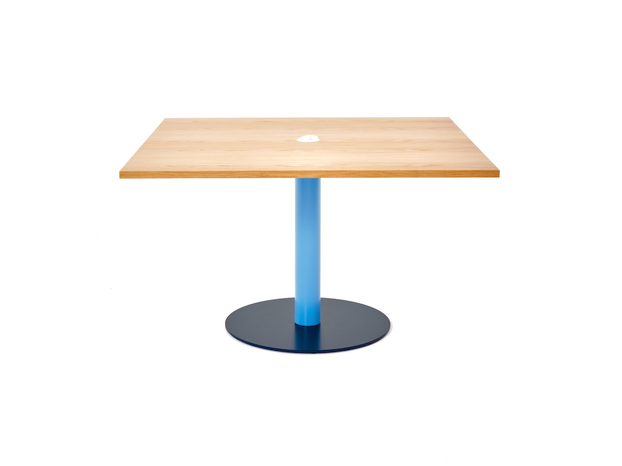 A photo - Tier Table–Square