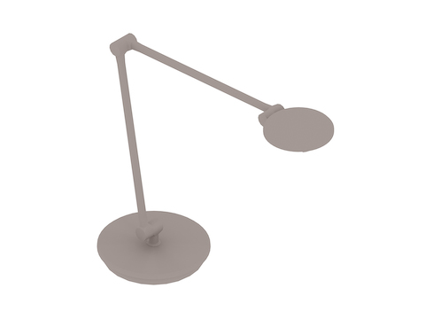 Uma renderização genérica - Luminária individual Tone