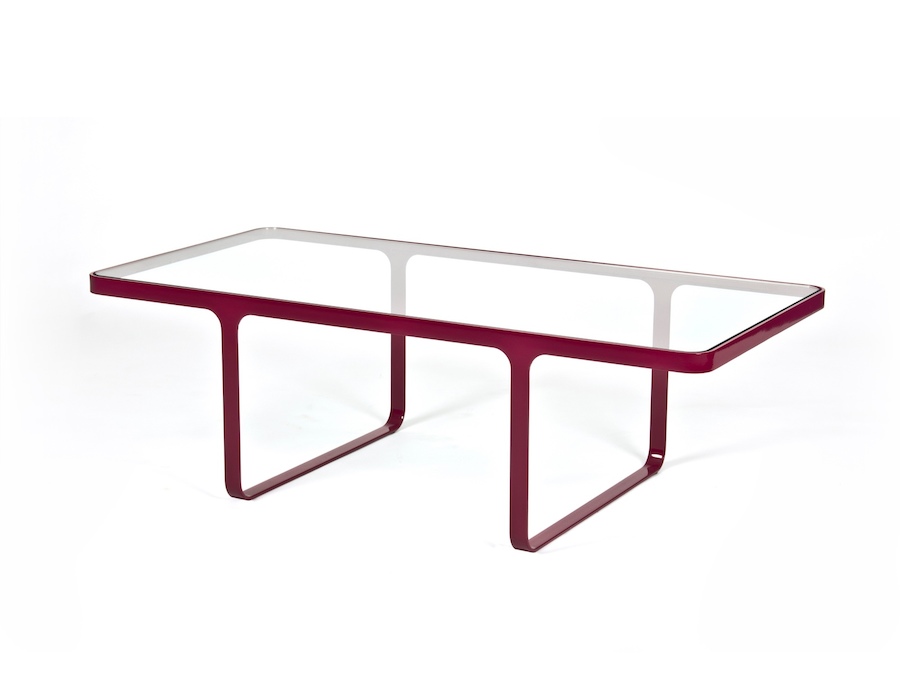 Una foto - Mesa de café Trace–rectangular