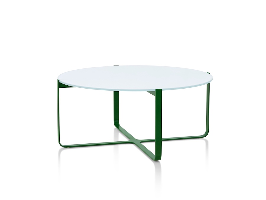 A photo - Trace Coffee Table–Round