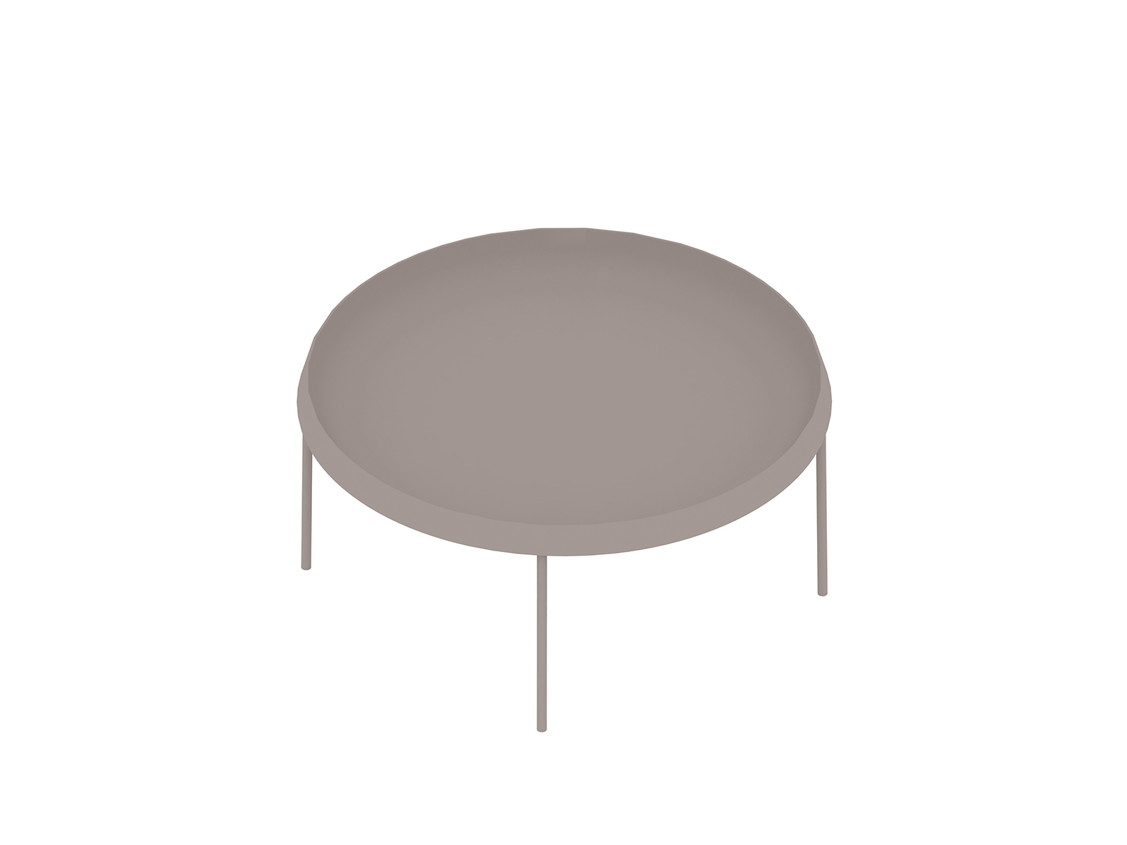A generic rendering - Tulou Coffee Table