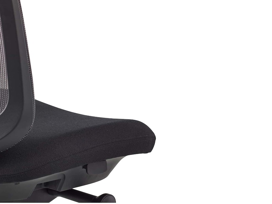 Een foto - Verus-stoel–suspensierugleuning–zonder armleuningen