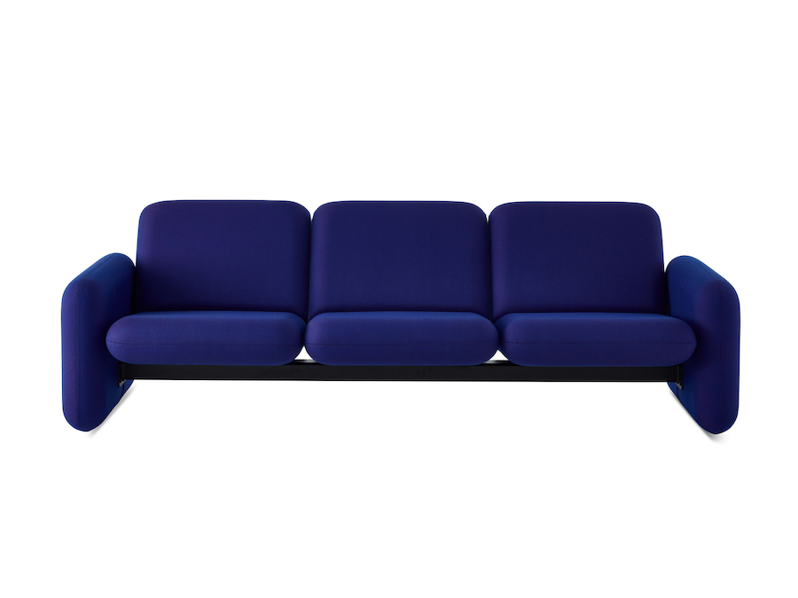 A photo - Wilkes Modular Sofa Group–3 Seat
