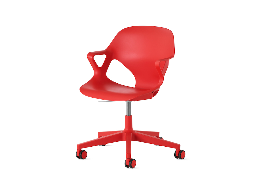 A photo - Zeph Chair–With Arms