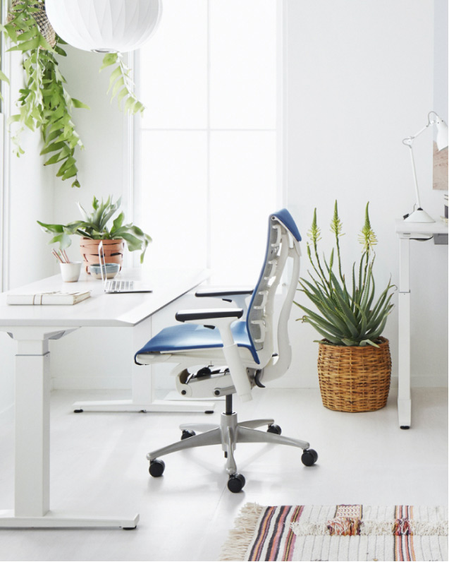Work From Home Herman Miller