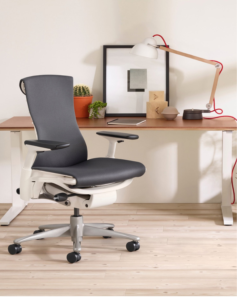 Work From Home Herman Miller