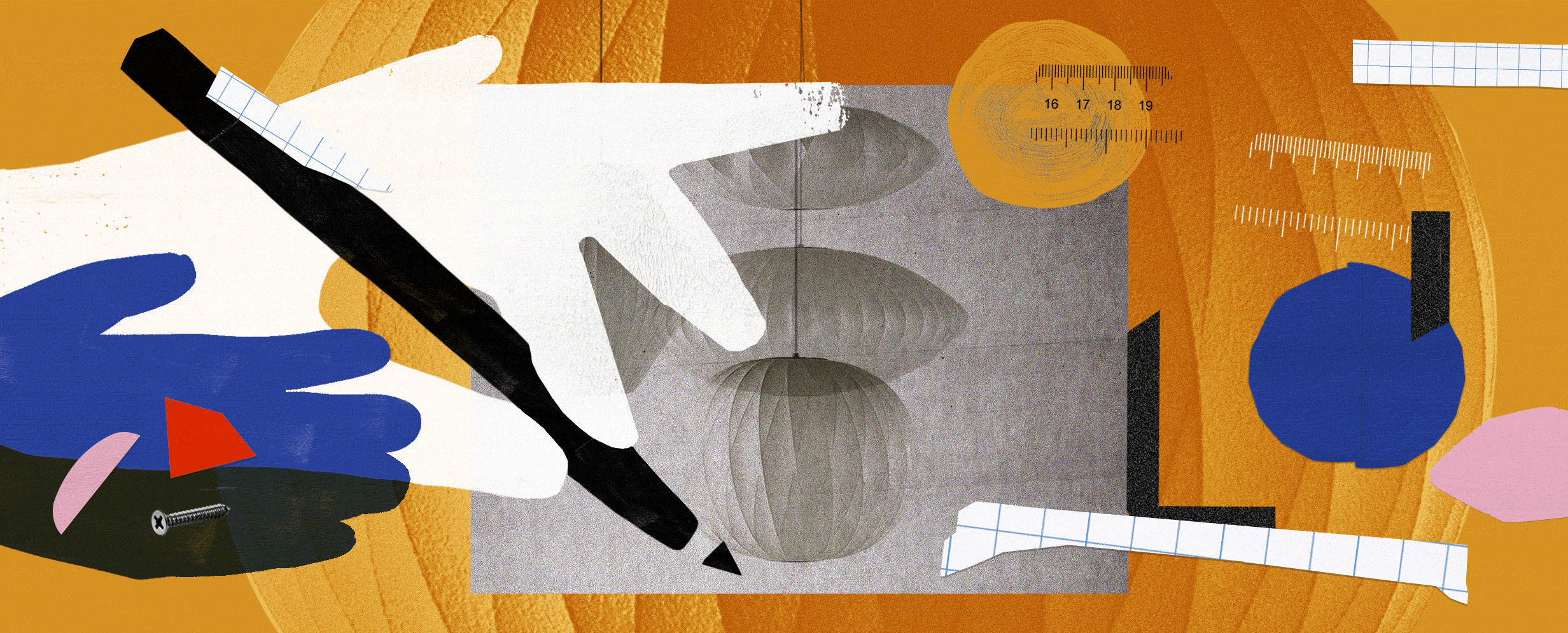 An animated illustration highlighting key moments in Herman Miller's history. An animated illustration highlighting key moments in Herman Miller's history.