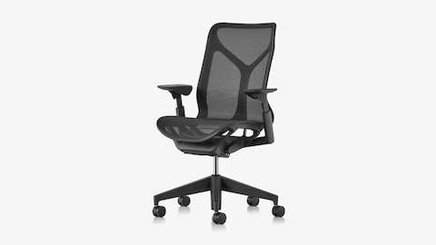 Chair Adjustments Herman Miller