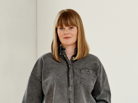 Stine Aas Designer Shoot for Land Collection, June 2025