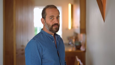 Product Designer Michael Anastassiades Product Designer Michael Anastassiades