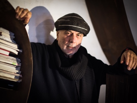 Product Designer Ron Arad