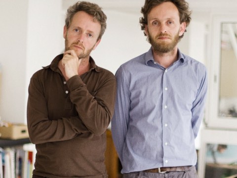 Product Designers Ronan and Erwan Bouroullec