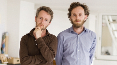 Product Designers Ronan and Erwan Bouroullec