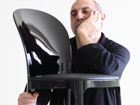 Product Designer Stefano Giovannoni