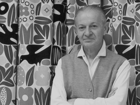 Diseñador de producto Alexander Girard