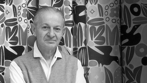 Diseñador de producto Alexander Girard